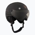 Rossignol Fit Visor Impacts Casco da sci Foto nero