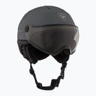 Rossignol Fit Visor Impacts Casco da sci foto grigio
