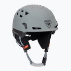 Casco da sci Rossignol Escaper Impacts grigio
