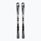 Sci da discesa femminile Rossignol Nova 10 + attacchi XP11 nero/verde metallizzato