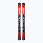 Sci da discesa Rossignol Hero Jr 100-140 per bambini + attacchi Kid 4 GW