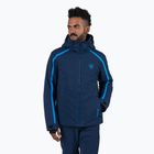 Giacca da sci Rossignol Saluver da uomo, blu scuro