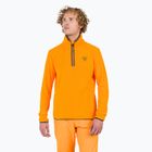 Felpa da uomo Rossignol Strawpile Fleece Hz sunburst