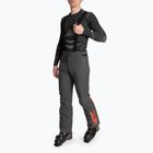 Pantaloni da sci Rossignol Hero Velika da uomo grigio onice
