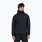 Giacca da sci da uomo Rossignol Opside Hoodie Warm black