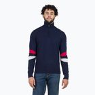 Rossignol Signature Hz Knit maglia da uomo navy scuro