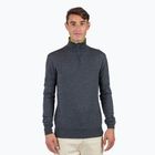 Rossignol Stripe Hz Knit Uomo Nuovo maglione grigio onice