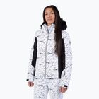 Giacca da sci donna Rossignol Staci Pr Puffy Jkt bianco