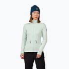 Felpa Rossignol Blackside Fleece Fz steam da donna