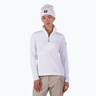 Felpa Rossignol Blackside Fleece Donna Hz bianco