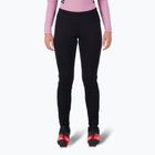 Pantaloni softshell da donna Rossignol Genetys nero