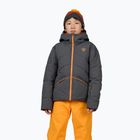Giacca da sci da bambino Rossignol Boy Siz onyx grey