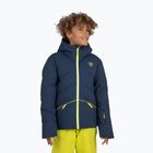 Giacca da sci Rossignol Boy Siz per bambini, blu scuro