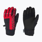 Guanto da sci Rossignol Speed Impr sport uomo rosso