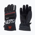 Guanti da sci per bambini Rossignol Hero Impr G black
