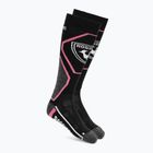 Calze da sci da donna Rossignol Pure Comfort tea rose