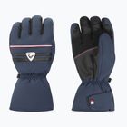 Guanti da sci uomo Rossignol Legend IMP'R dark navy