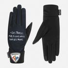 Guanto da sci da donna Rossignol Sticki Inner G nero