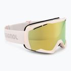 Maschera da sci Rossignol Spiral nude/pink