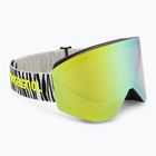 Maschera da sci Rossignol Otava zebra/purple