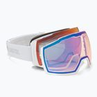 Maschera da sci Rossignol Magne'lens white/orange/grey