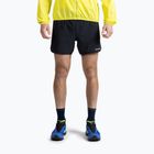 Pantaloncini da corsa Rossignol Sapa 5" da uomo, nero