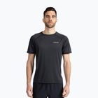 Maglietta da running Rossignol Sapa Tee da uomo, nero