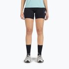 Pantaloncini da corsa Rossignol Sapa Tight da donna, nero