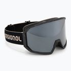 Maschera da sci Rossignol Essential black/grey