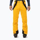 Pantaloni da sci uomo Rossignol Diretta saffron yellow