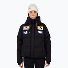 Giacca da sci donna Rossignol JCC Allsnow Down black