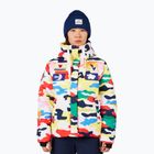 Giacca da sci donna Rossignol JCC Allsnow Down JCC camo print