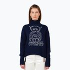 Maglione da donna Rossignol JCC Snow Angels Pull cosmic blue