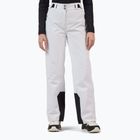Pantaloni da sci donna Rossignol Strawpile Insulated white