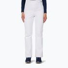 Pantaloni da sci donna Rossignol Ski Softshell white