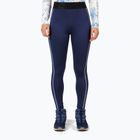 Pantaloni termici da donna Rossignol JCC Booster Tights Cosmic Blue