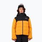 Giacca da sci per bambini Rossignol Siz Quiled saffron yellow