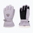 Guanti da sci donna Rossignol Romy Impr G galactic lilac