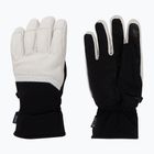 Guanti da sci donna Rossignol Elite Lth Impr iTip white