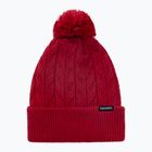 Berretto invernale da donna Rossignol Sofia ruby red