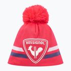 Berretto invernale per bambini Rossignol Jr Rooster tea rose