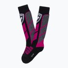 Calze da sci per bambini Rossignol Jr Thermotech orchid pink