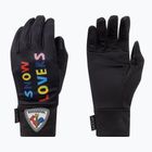 Guanti multifunzione Rossignol JCC I Tips black