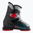 Scarponi da sci bambini Rossignol Comp J1 Jr black