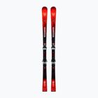 Sci alpini + attacchi Rossignol Hero LT TI Konect + NX 12 Konect GW