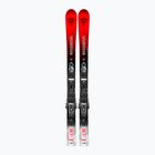 Sci alpini da bambino + attacchi Rossignol Hero Multi-Event Pro 130-160 Jr + Xpress 7 GW
