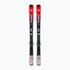 Sci alpini da bambino + attacchi Rossignol Hero Jr 100-140 + Kid 4 GW