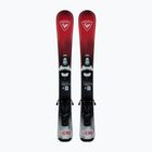 Sci alpini da bambino + attacchi Rossignol Hero Kid Pre-Drilled + Team 4 GW