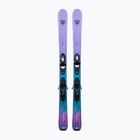Sci alpini da bambino + attacchi Rossignol Soul Jr 104-140 + Kid 4 GW