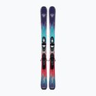 Sci alpini da bambino + attacchi Rossignol Sender Jr 128-140 + Xpress 7 GW